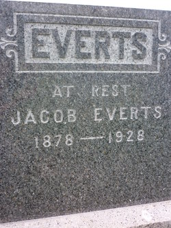 Jacob Everts 