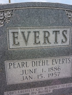 Pearl Stella <I>Diehl</I> Everts 