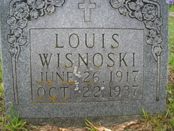 Louis Wisnoski 