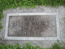 Elva May <I>Stiles</I> Wagner 