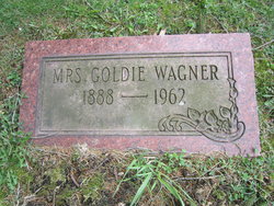 Essie Golda “Goldie” <I>Stewart</I> Wagner 