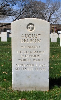 August Delbow 