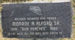 Monroe Allen Alford Sr.