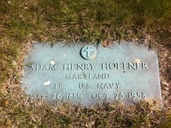 Adam Henry Hoefner 