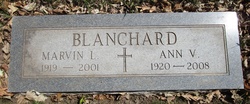 Ann Virginia <I>Jorgensen</I> Blanchard 