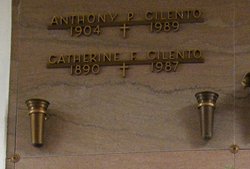 Anthony P Cilento 