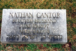 Nathan Cantor 