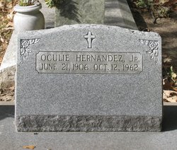 Oculie Hernandez Jr.