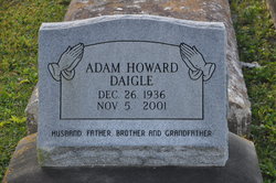 Adam Howard Daigle 