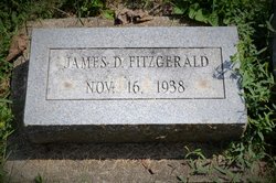 James D Fitzgerald 
