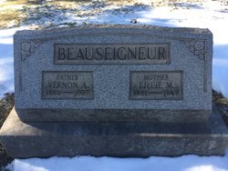 Vernon August Beauseigneur Sr.