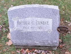 Arthur Gerald Conine 