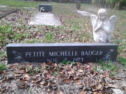 Petite Michelle Badger 