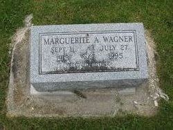 Marguerite Adaline <I>Arbogast</I> Wagner 