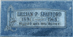Lillian P. Spafford 