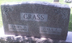 Zella F <I>Gadberry</I> Grass 