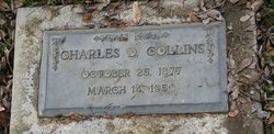 Charles D Collins 