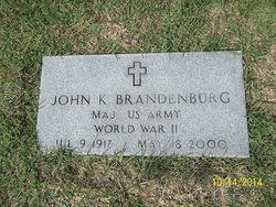 John Keller Brandenburg Jr.