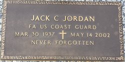 Jack C. Jordan 