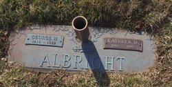 Kathryn Dolly <I>Keller</I> Albright 