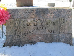 Florence Virginia <I>Reed</I> Gilkey 