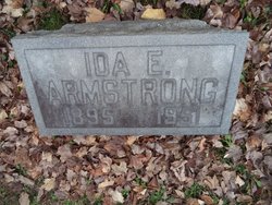 Ida Elizabeth <I>Cool</I> Armstrong 