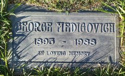 George Medigovich 
