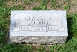 Claude A. Colvill 