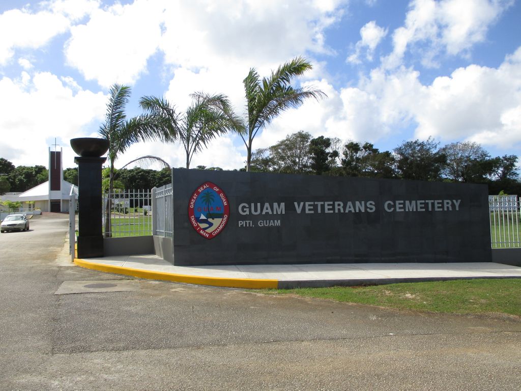 Guam Veterans Cemetery