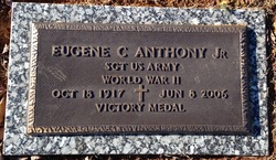 Eugene Cornelius Anthony Jr.