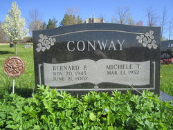 Bernard Paul Conway 