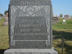 Jesse Edgar Arbogast 