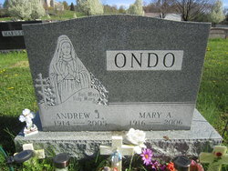 Andy J Ondo 