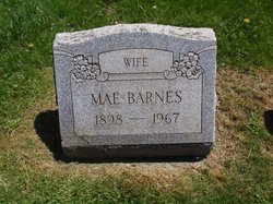 Mae Barnes 