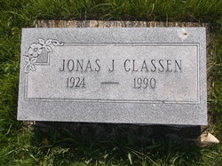 Jonas J. Classen 