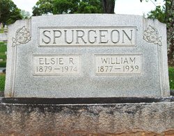 Elsie <I>Rush</I> Spurgeon 