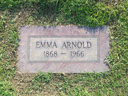 Emma Lou <I>Gains</I> Arnold 