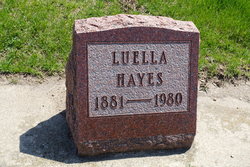 Luella Leone <I>Robinson</I> Hayes 