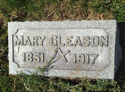 Mary Frances <I>Dooley</I> Gleason 
