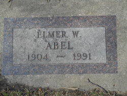 Elmer W. Abel 