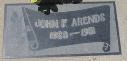 John Fenton Arends 