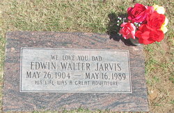 Edwin Walter Jarvis 