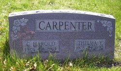 Charles Harold Carpenter 