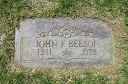 John Francis Beeson 