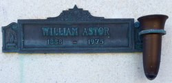 William Astor 