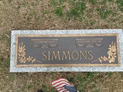 William Oscar Simmons 