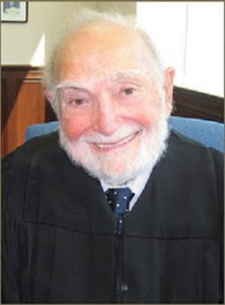 Judge Ruggero John Aldisert 