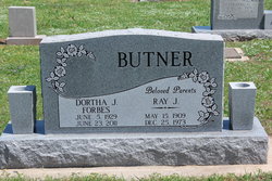 Ray Joel Butner 