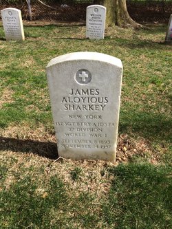 James Aloyious Sharkey 
