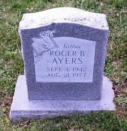 Roger Bruce Ayers 